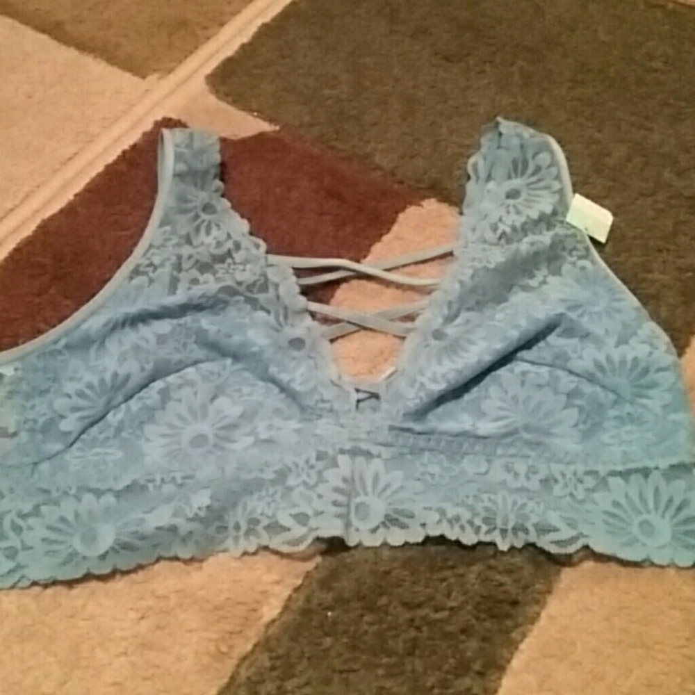 NWT PINK Bralette